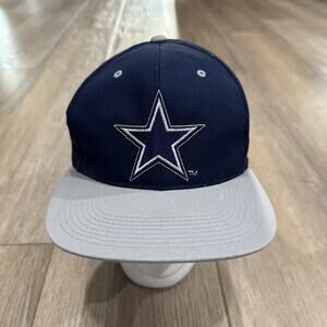 Vintage Sports Specialties Dallas Cowboys Star Snapback Hat New with Tags